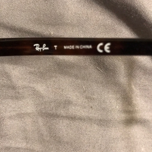 CLUBMASTER RAY BANS☀️(authentic) - Picture 7 of 8